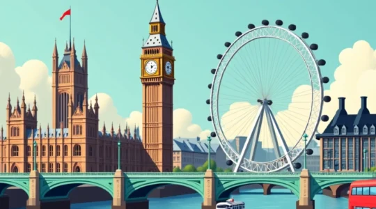 visit London