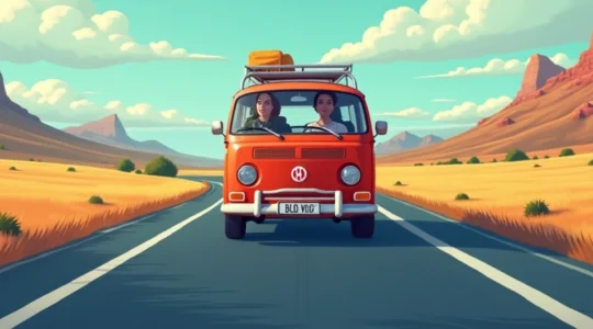 Road trips