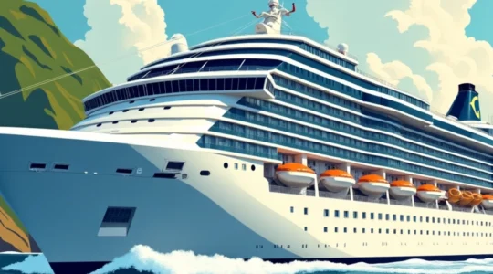 Theme cruises