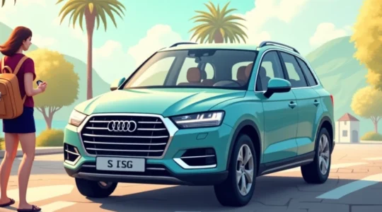 car rental