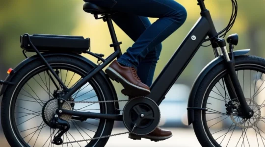 Electric bikes