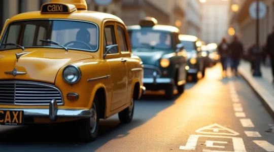Local cabs