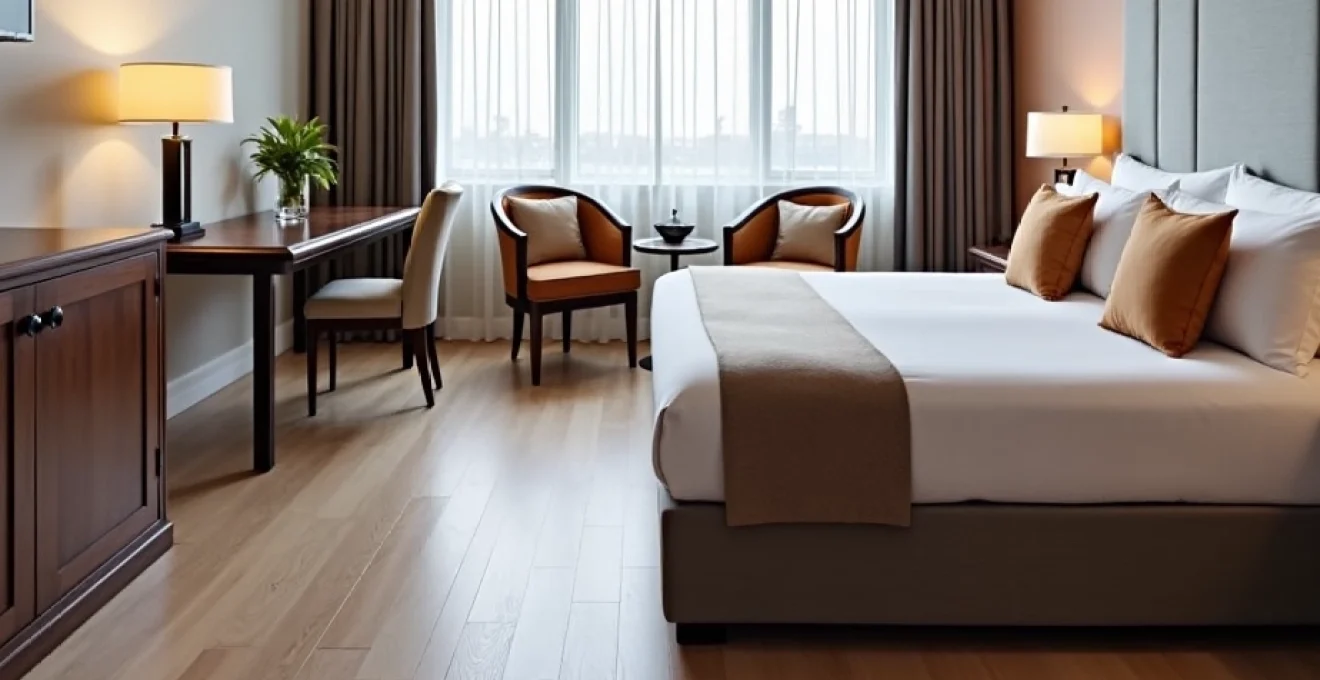 aparthotel in Birmingham
