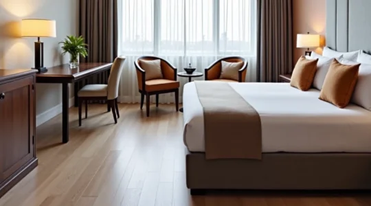 aparthotel in Birmingham