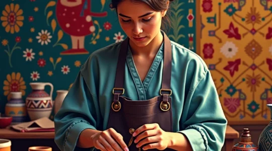 traditional crafts