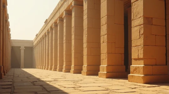 forgotten civilizations