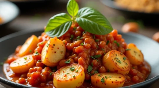 Exotic recipes