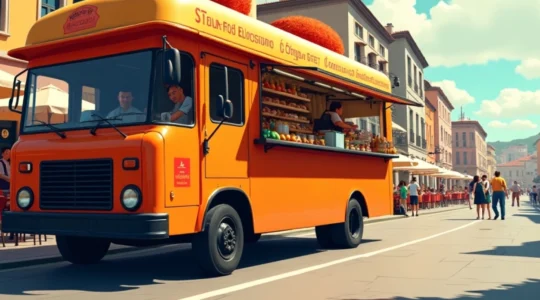 Street food