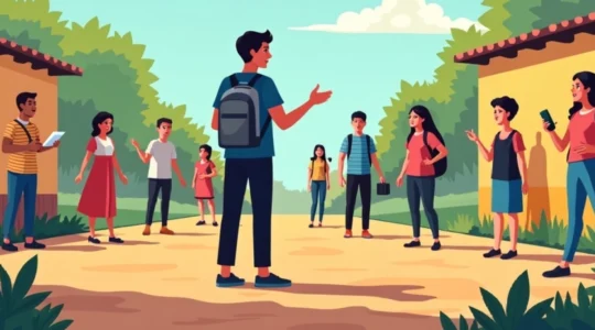 International volunteering
