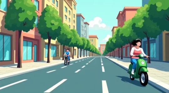 sustainable transport